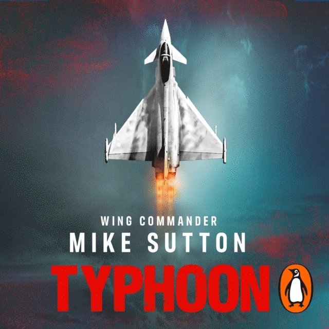 Mike Sutton - Typhoon, Ljudbok