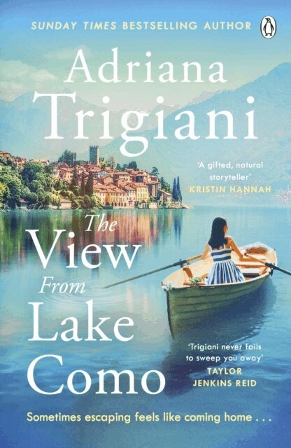 Adriana Trigiani - View from Lake Como, E-bok