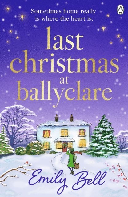 Emily Bell - Last Christmas at Ballyclare, E-bok