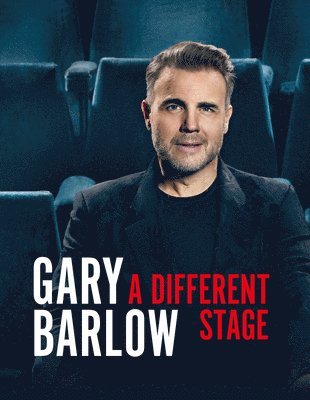Gary Barlow - Different Stage, Inbunden