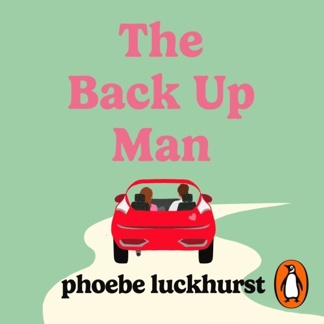 Phoebe Luckhurst - Back Up Man, Ljudbok