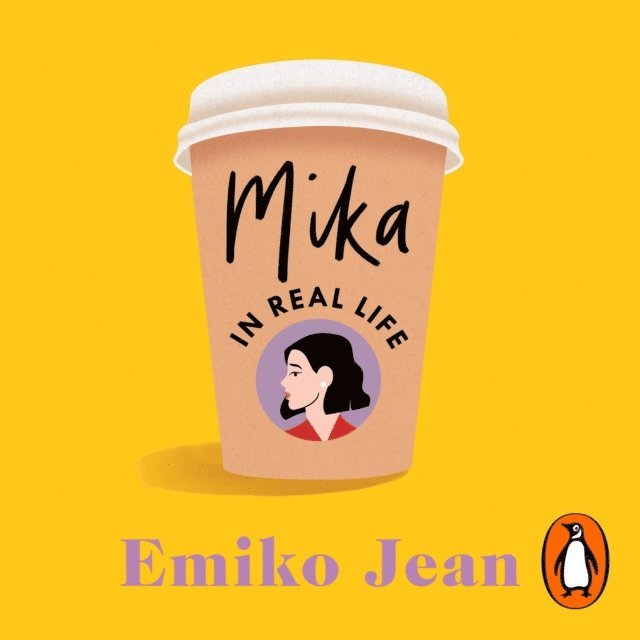 Emiko Jean - Mika In Real Life, Ljudbok