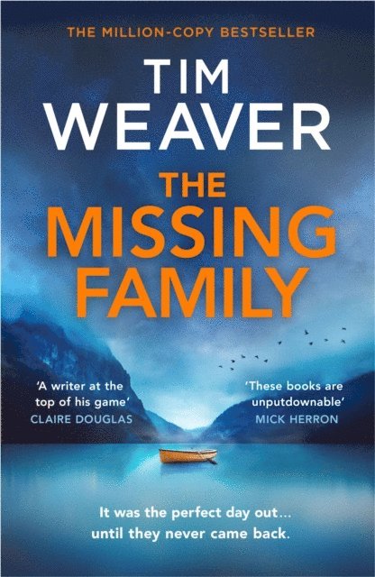 Tim Weaver - Missing Family, E-bok