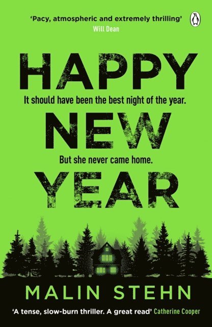 Malin Stehn - Happy New Year, E-bok