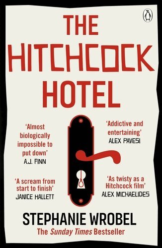Stephanie Wrobel - Hitchcock Hotel, Häftad