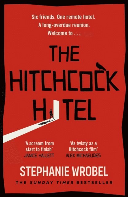 Stephanie Wrobel - Hitchcock Hotel, E-bok