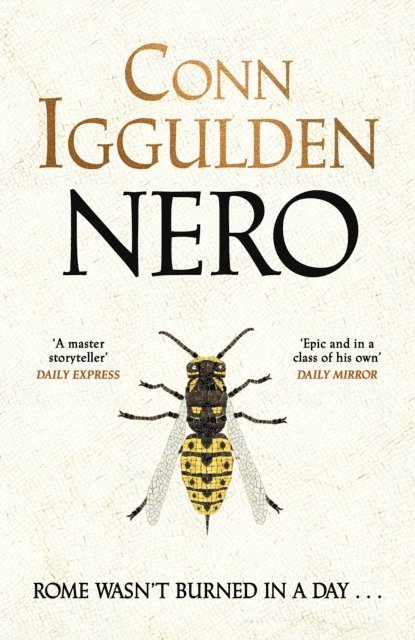 Conn Iggulden - Nero, E-bok