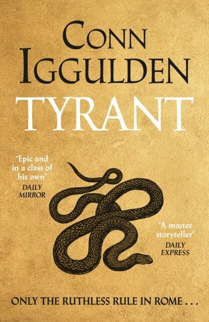 Conn Iggulden - Tyrant, E-bok