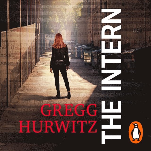 Gregg Hurwitz - Intern, Ljudbok