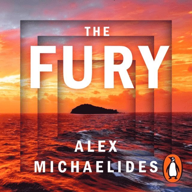 Alex Michaelides - Fury, Ljudbok