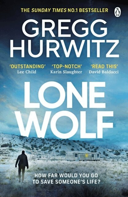 Gregg Hurwitz - Lone Wolf, Häftad