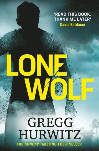 Gregg Hurwitz - Lone Wolf, E-bok