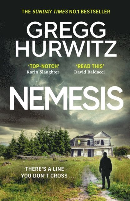 Gregg Hurwitz - Nemesis, E-bok