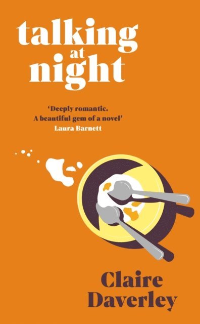 Claire Daverley - Talking at Night, E-bok