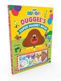 Hey Duggee: Duggee's Super Magnet Book