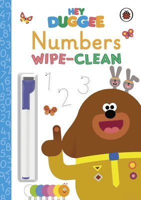 Hey Duggee - Hey Duggee: Numbers, Kartonnage