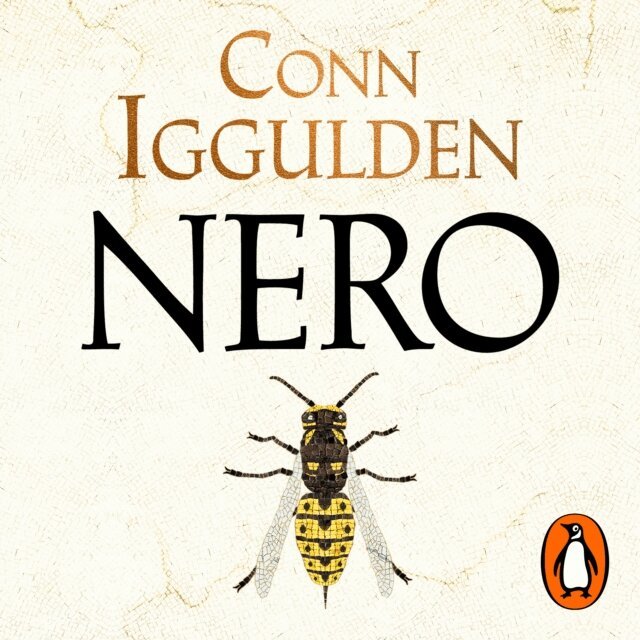 Conn Iggulden - Nero, Ljudbok