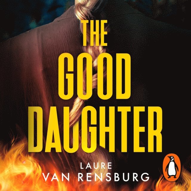 Laure Van Rensburg - Good Daughter, Ljudbok