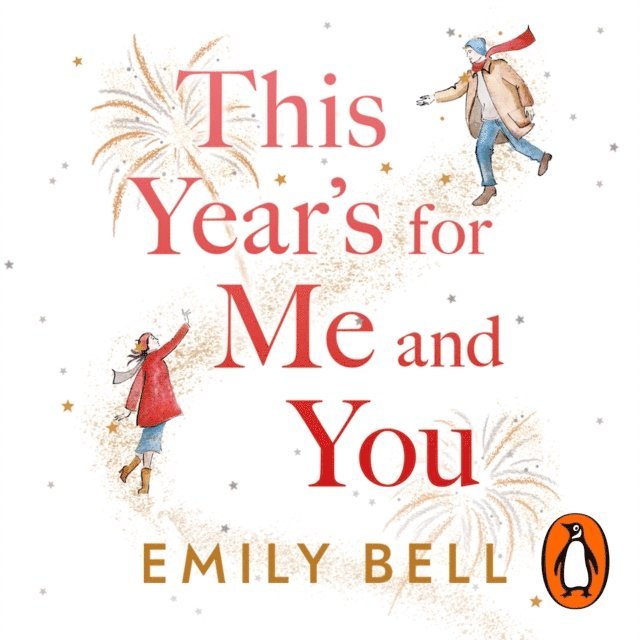 Emily Bell - This Year's For Me and You, Ljudbok