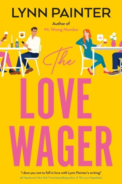 Lynn Painter - Love Wager, E-bok