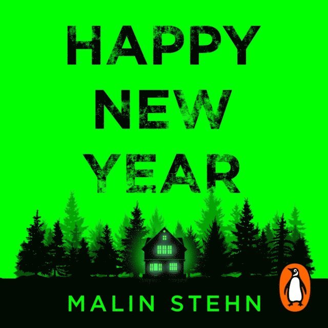 Malin Stehn - Happy New Year, Ljudbok