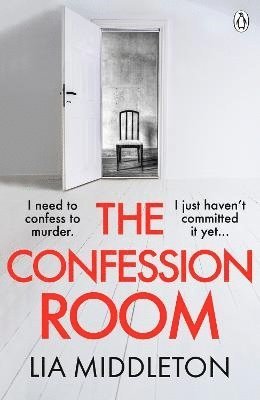 Lia Middleton - Confession Room, Häftad