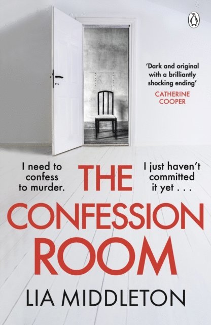 Lia Middleton - Confession Room, E-bok