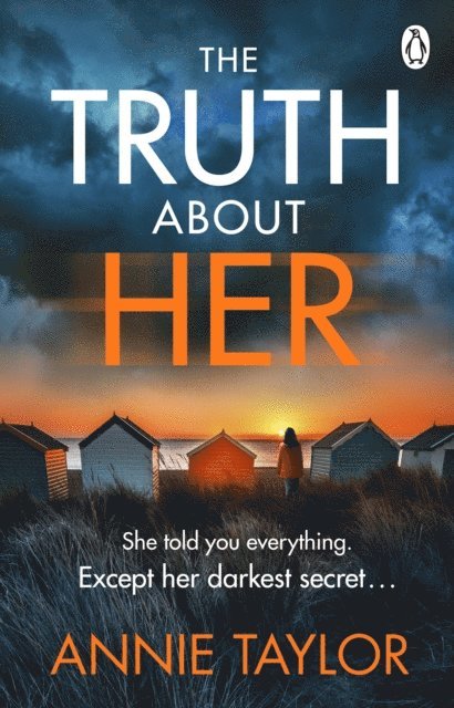 Annie Taylor - Truth About Her, E-bok