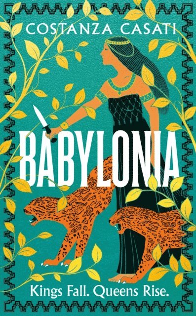 Costanza Casati - Babylonia, E-bok