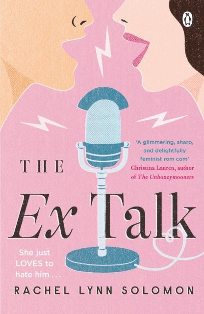 Rachel Lynn Solomon - Ex Talk, E-bok