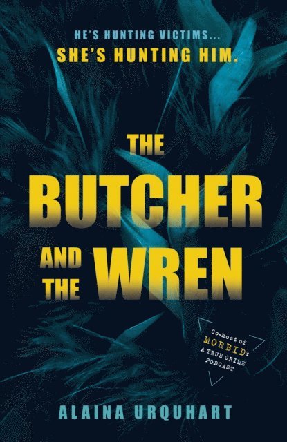 Alaina Urquhart - Butcher and the Wren, E-bok