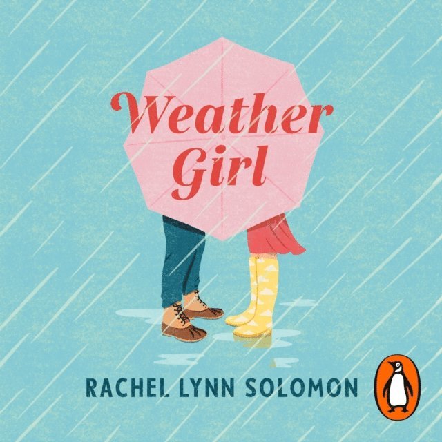 Rachel Lynn Solomon - Weather Girl, Ljudbok