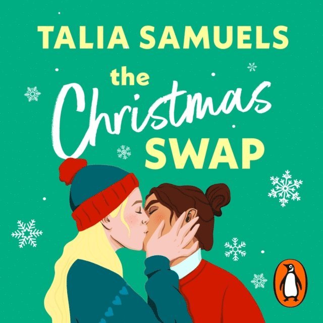 Talia Samuels - Christmas Swap, Ljudbok