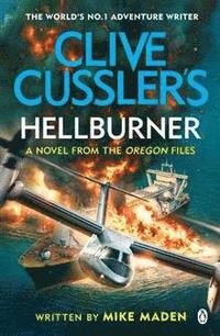 Clive Cussler's Hellburner