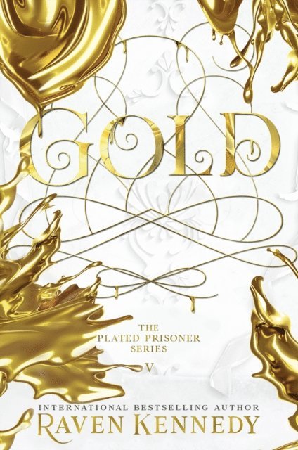 Raven Kennedy - Gold, E-bok