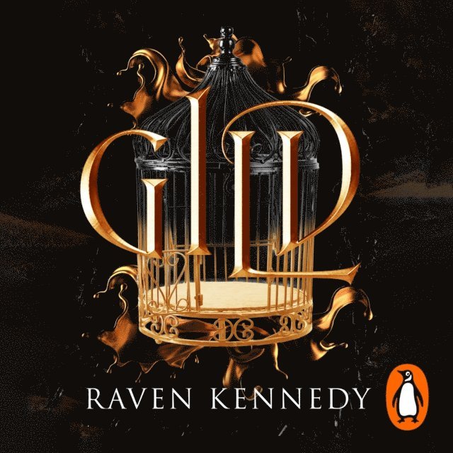 Raven Kennedy - Gild, Ljudbok