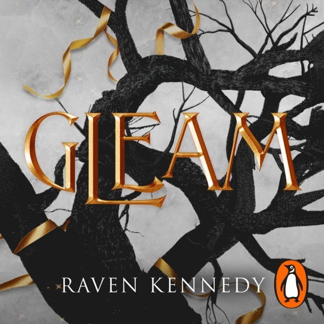 Raven Kennedy - Gleam, Ljudbok