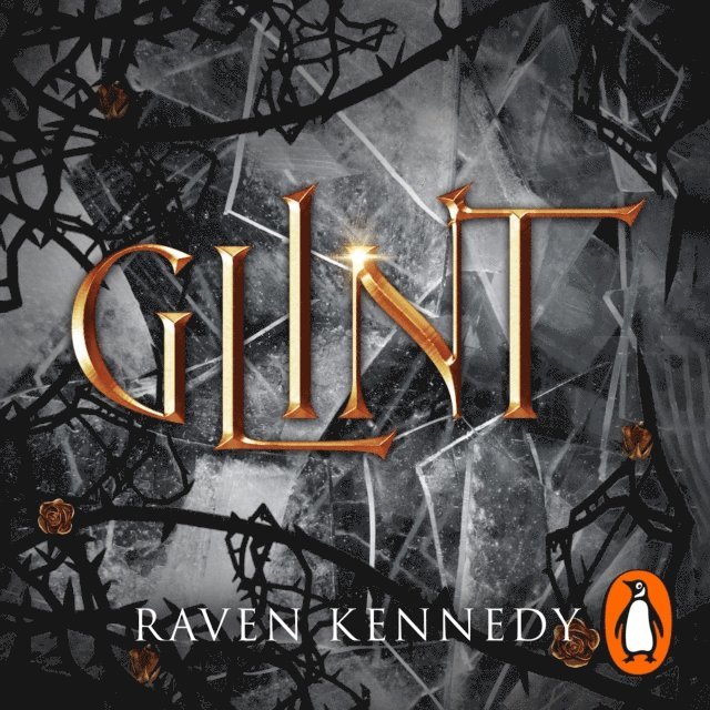 Raven Kennedy - Glint, Ljudbok