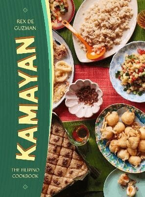 Rex De Guzman - Kamayan, Inbunden