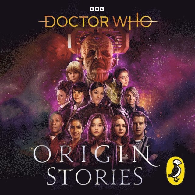 Doctor Who - Doctor Who: Origin Stories, Ljudbok