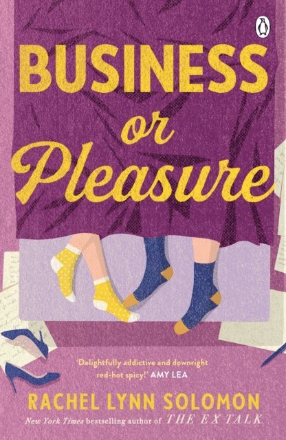 Rachel Lynn Solomon - Business or Pleasure, E-bok