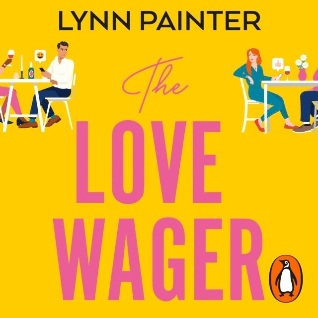 Lynn Painter - Love Wager, Ljudbok