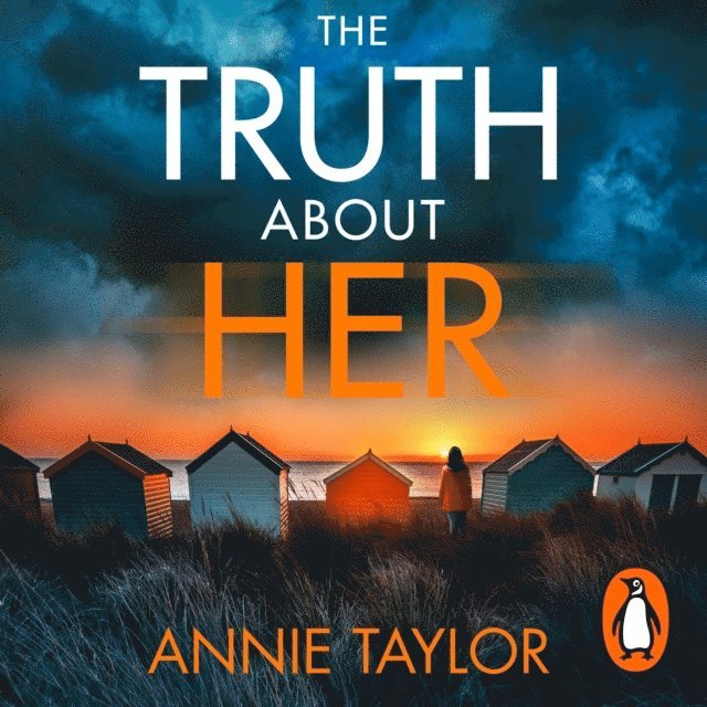 Annie Taylor - Truth About Her, Ljudbok