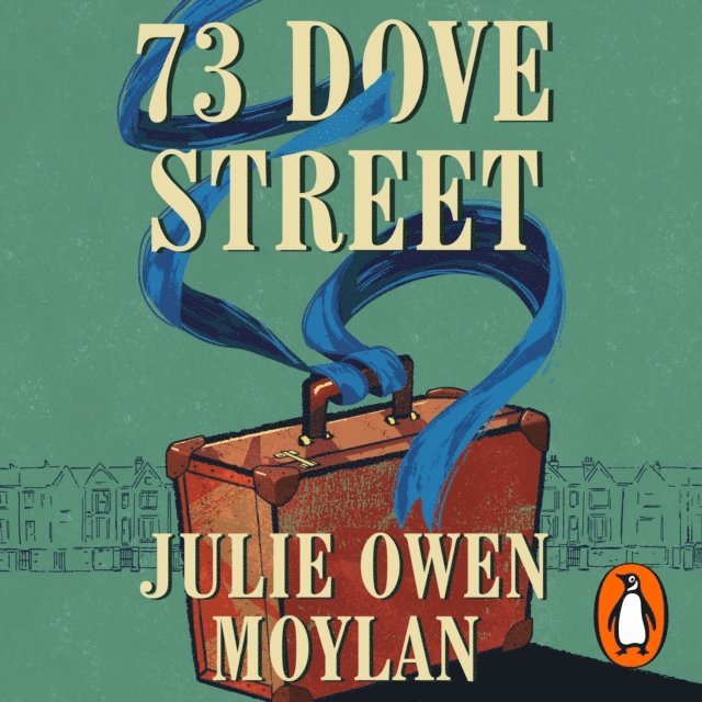 Julie Owen Moylan - 73 Dove Street, Ljudbok