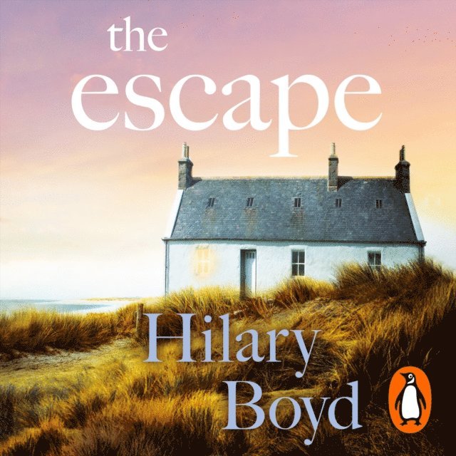 Hilary Boyd - Escape, Ljudbok