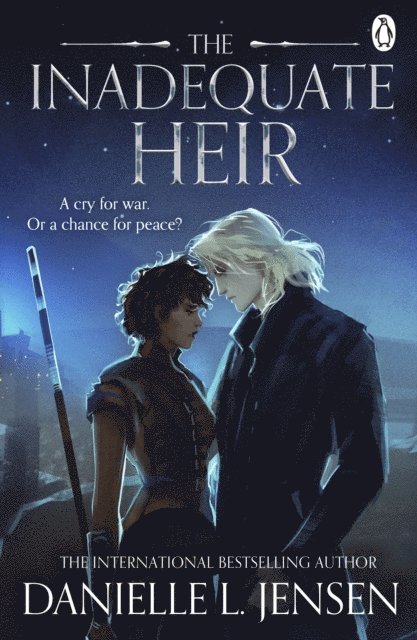 Danielle L. Jensen - The Inadequate Heir, E-bok