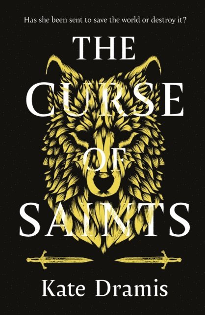 Kate Dramis - Curse of Saints, E-bok