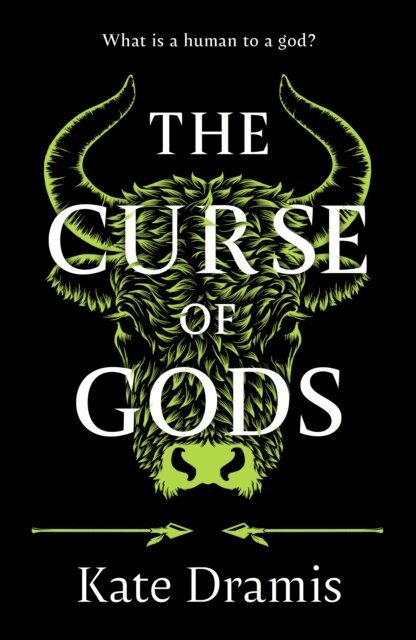 Kate Dramis - Curse of Gods, E-bok