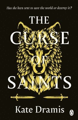 Kate Dramis - Curse of Saints, Häftad