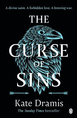 Kate Dramis - Curse of Sins, Häftad